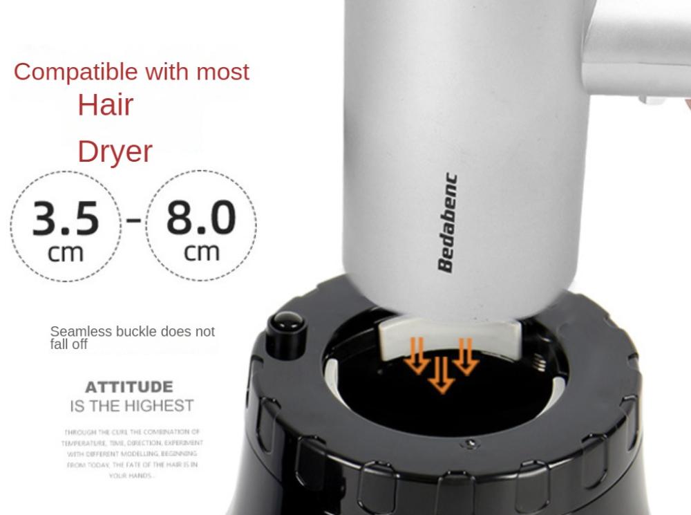 Hair Dryer Diffuser Adjustable Blow Dryers Diffuser for Curly or Wavy High Quality Material For Styling