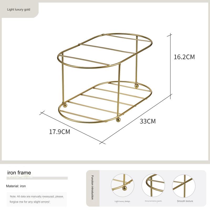 Drink Dispenser Stand Basket Dispenser Stand for Drink Celebration Beverage