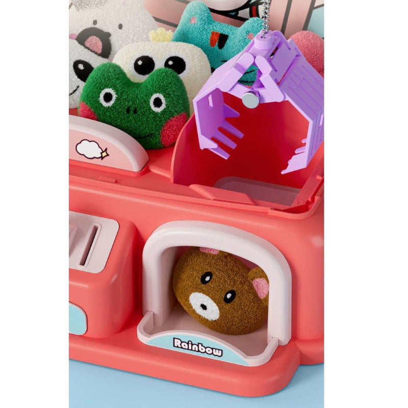 Claw Machine Toys For Kids Girl Birthday Gift Boys Girls Toys Claw Machine Internet Celebrity Children's Toy Clip Doll
