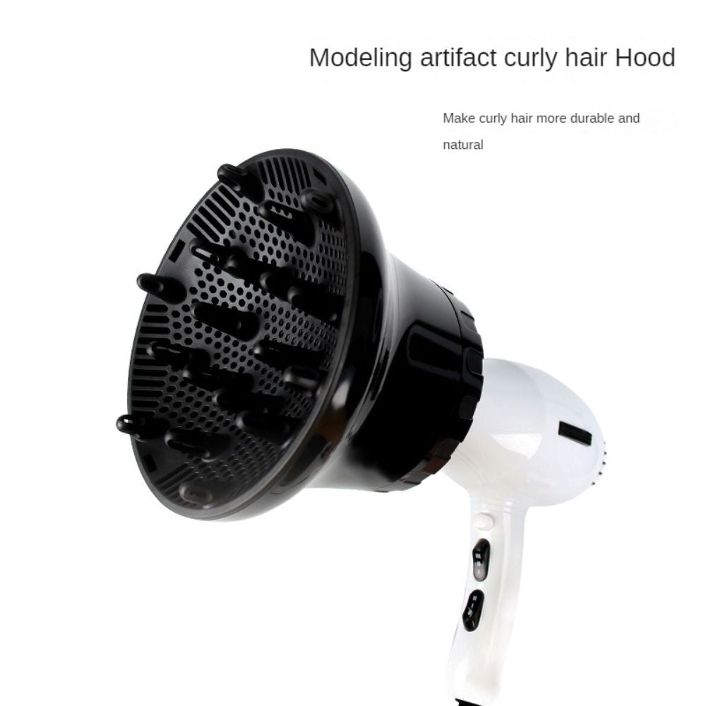 Hair Dryer Diffuser Adjustable Blow Dryers Diffuser for Curly or Wavy High Quality Material For Styling