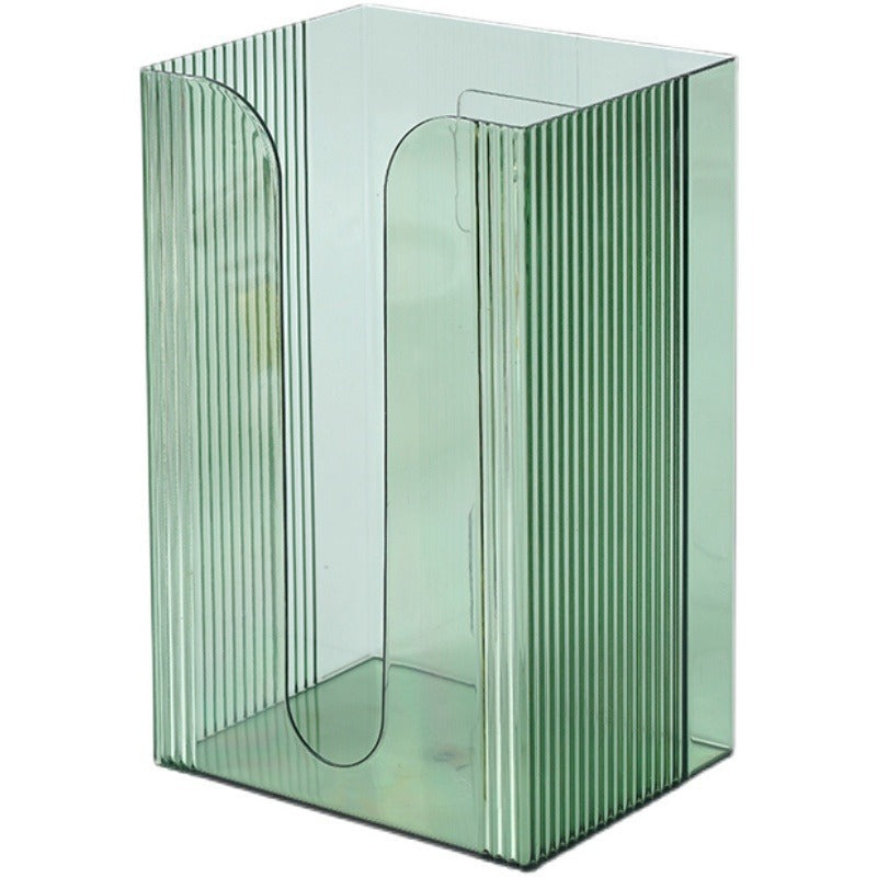 Tissue Box Wall Mounted Kleenex Wash towel storage box Toilet Bathroom kitchen Hang Upside Down Tissue box