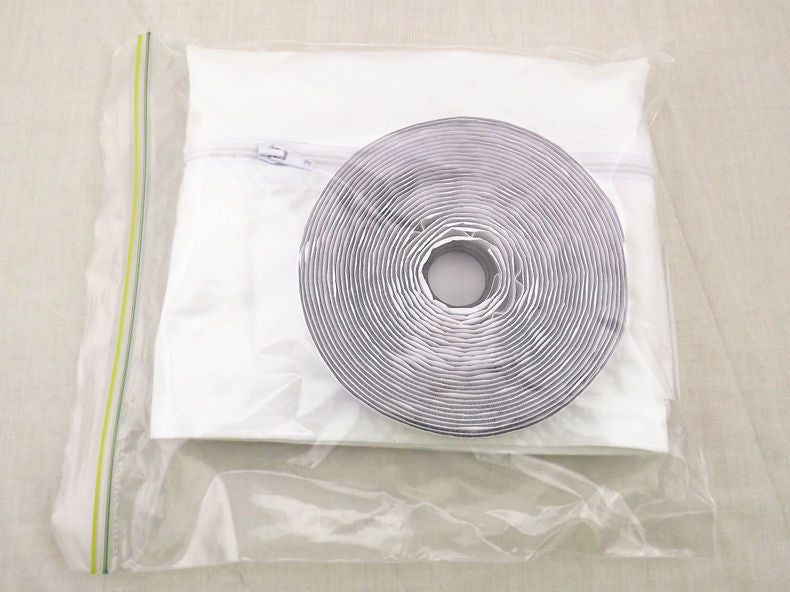 AirLock Portable Mobile Air Conditioner Soft Cloth Sealing Baffle Inside Window Frame Sealing Cloth