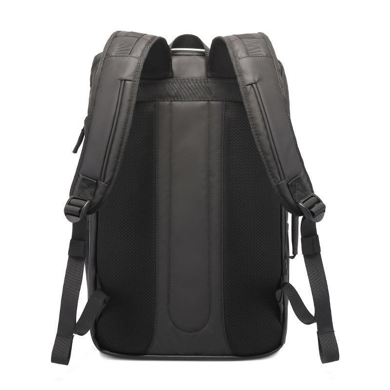 Travel Backpack Men 17.3-inch Laptop Backpack Multifunctional Fitness Sports Backpack Badminton Racket Bag Waterproof Large-Capacity College Student School Bag with Shoe Warehouse
