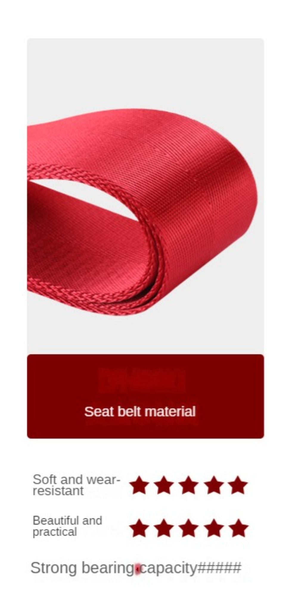 Customs Lock Luggage Cross Straps Straps Seat Belt Strapping Straps Secure Luggage Nylon Material Durable