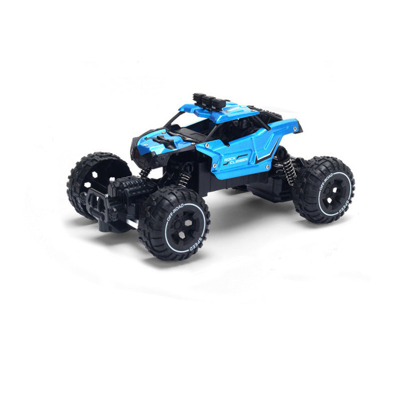 RC Vehicles 2.4G Remote Control Car Toy Rotary Climbing Vehicle High Speed Off-Road Racing Car Toys Chargeable Monster Truck Toy for Boys Kids Gift