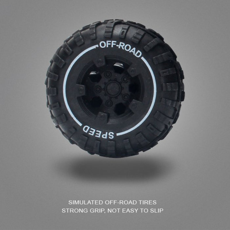 RC Vehicles 2.4G Remote Control Car Toy Rotary Climbing Vehicle High Speed Off-Road Racing Car Toys Chargeable Monster Truck Toy for Boys Kids Gift