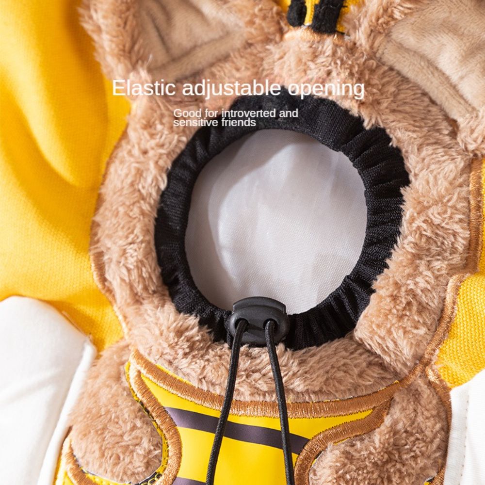 Pet Canvas travel Bag Shoulder outdoor carrier Bag Cats and Dogs Tote Bag Small Pet Carrier Bag Fashionable Breathable