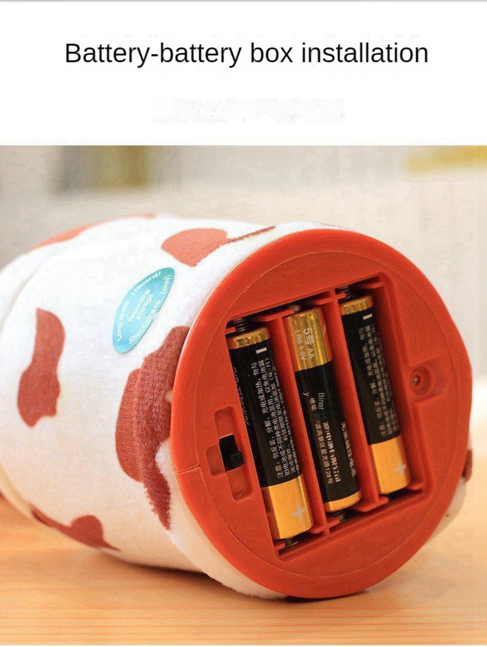 Dancing Animal Plush Toys Funny Singing Learning to Talk Twisting Toys Stuffed Toys Cute Plush Stuffed Toys