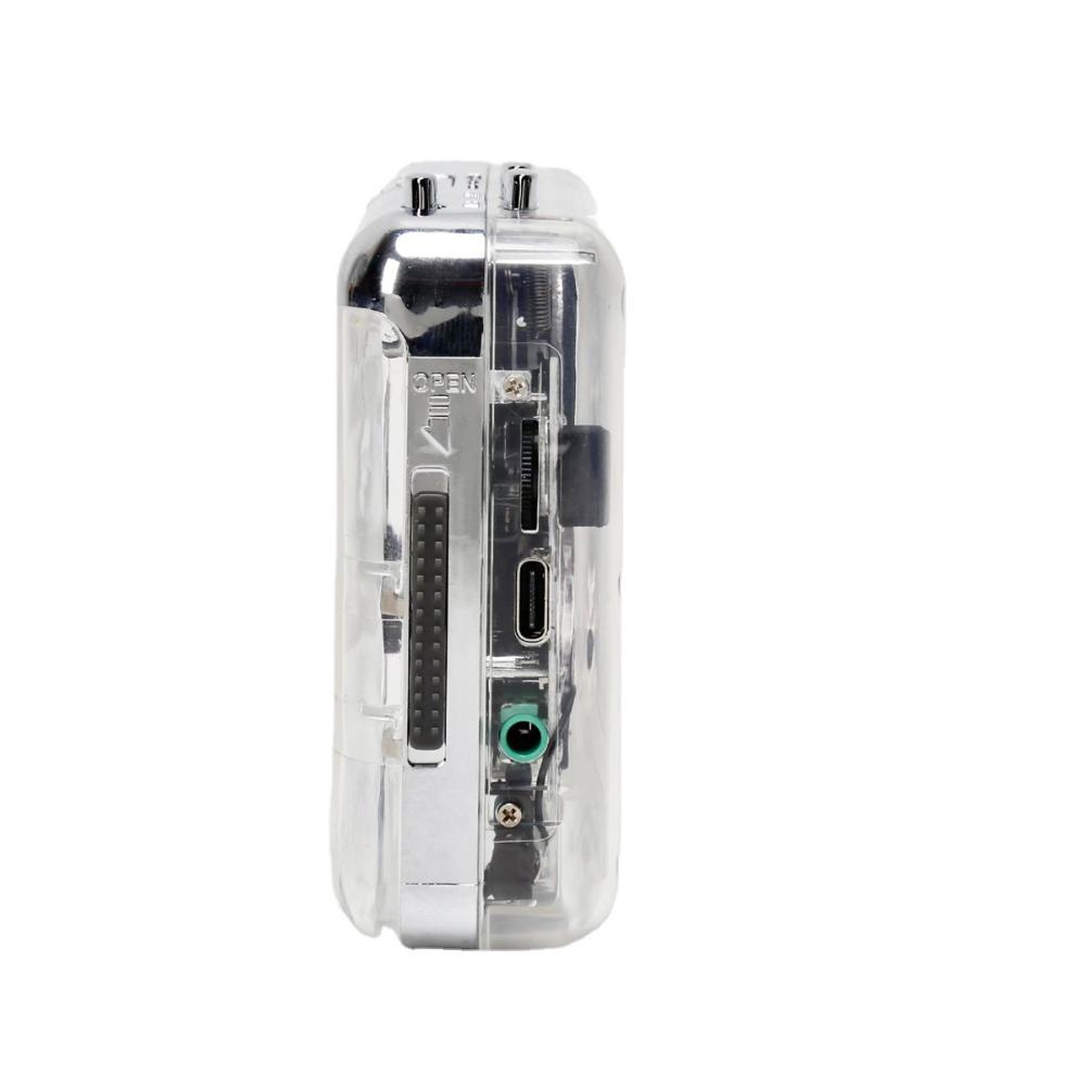 Portable Cassette to MP3 Player Mini USB Tape Player MP3 Converter CD Cassette Capture Audio Music Player for PC