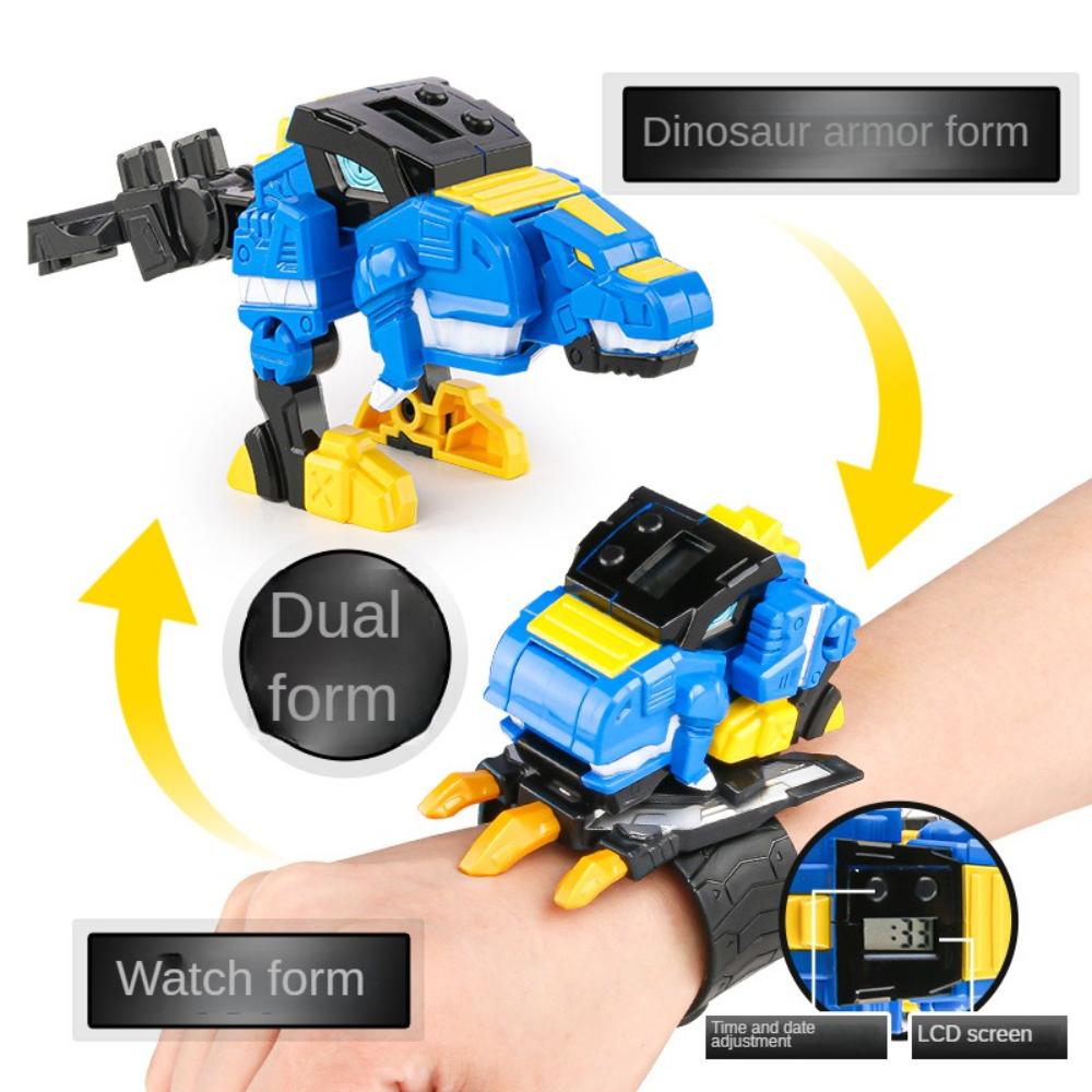 Mini Force 2 Model Deformation Super Dinosaur Force 2 Model Deformation Toy Children's Super Toy Gifts