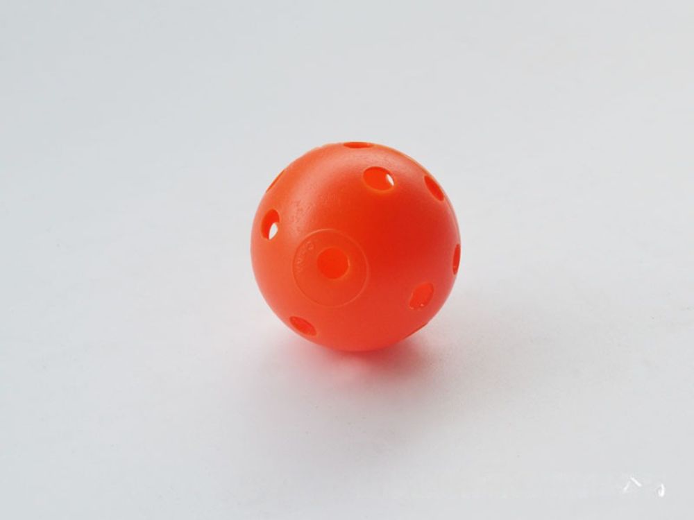 12 Packs 40 Holes Outdoor Pickleball Balls for Outdoor Courts Stronger And Long Lasting Ball High Quality Bright Color