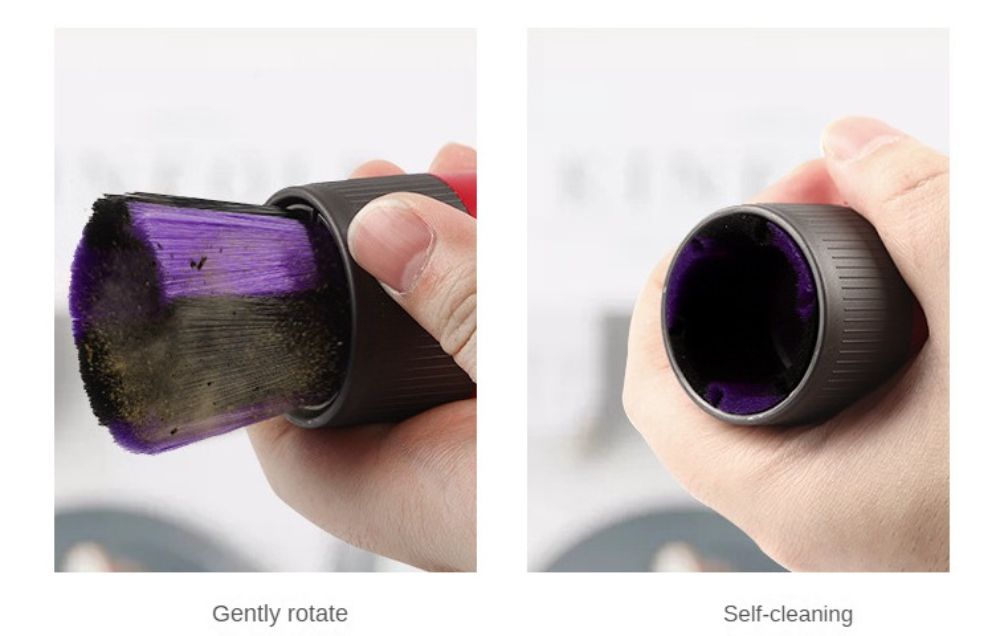 Vacuum cleaner cleaning and dust removal soft brush for Dyson V7 V8 V10 V11 V12 V15 spare parts high quality