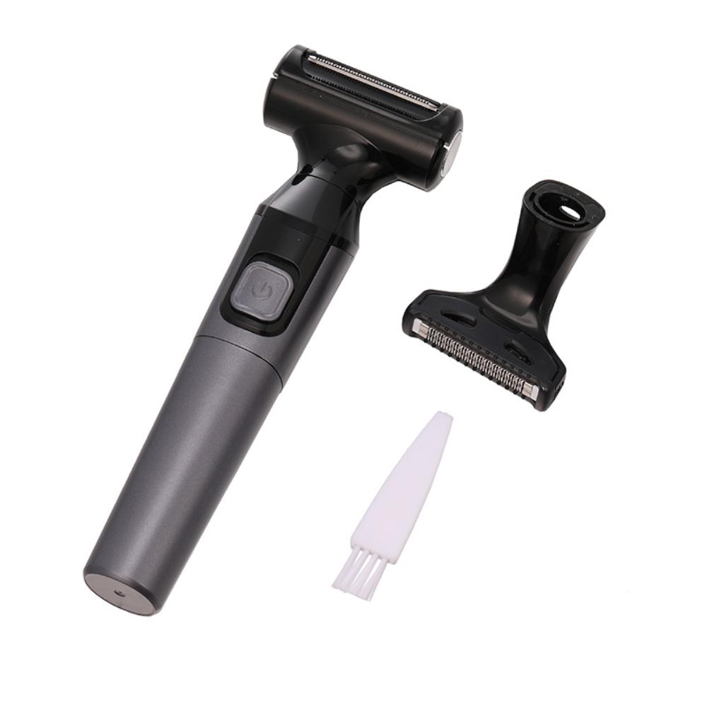 Electric Wireless Hair Shaver Razor Clipper Trimmer Battery For Whole Body Gently Clean Skin Hair Shaver