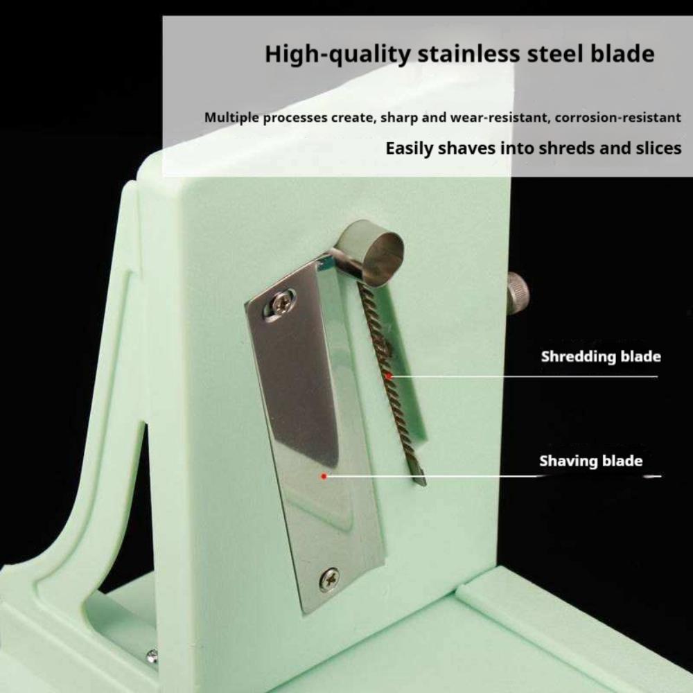 Kitchen Multifunctional Vegetable Spiral Slicer Food Chopper Manual Fruit Cutter