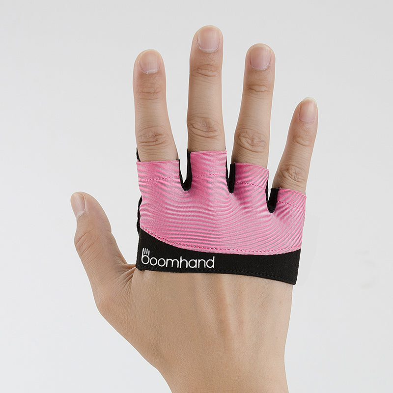 Fitness Gloves Four-Finger Gloves Half-Finger Men Women Gym Training Sports Protection Palm