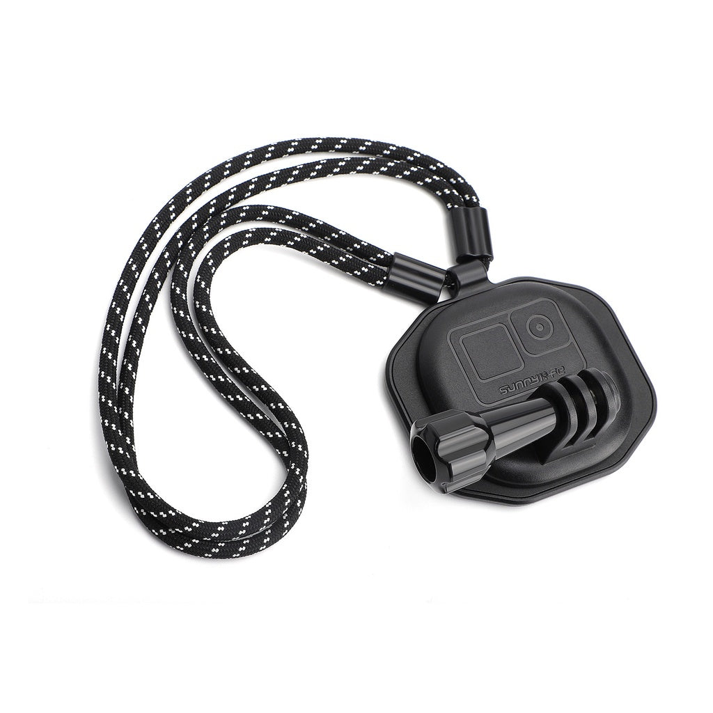 Magnetic Camera Mount Neck Holder for gopro 11 10 9/DJI Osmo Action 4/DJI action 3/Insta360 X3 X2 Sports Camera