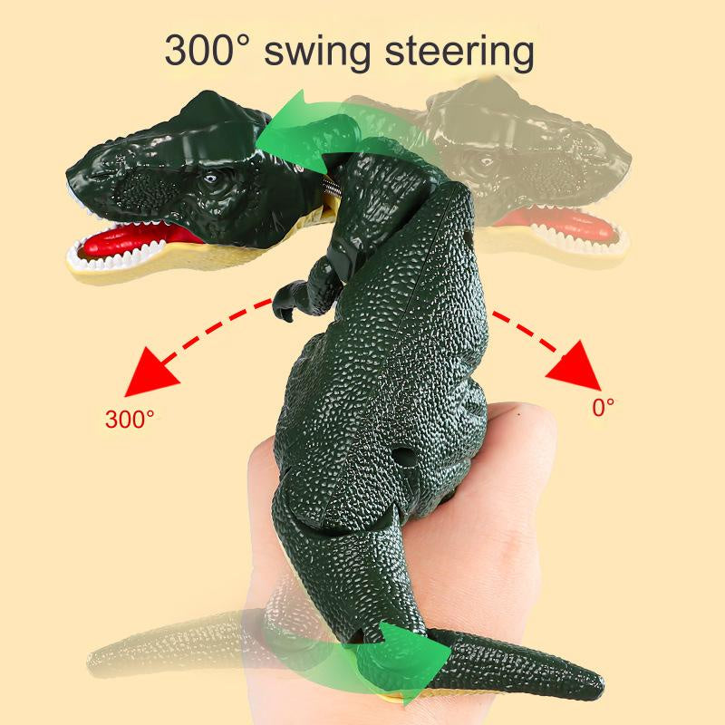 Tyrannosaurus rex shaped toys creative children's toys