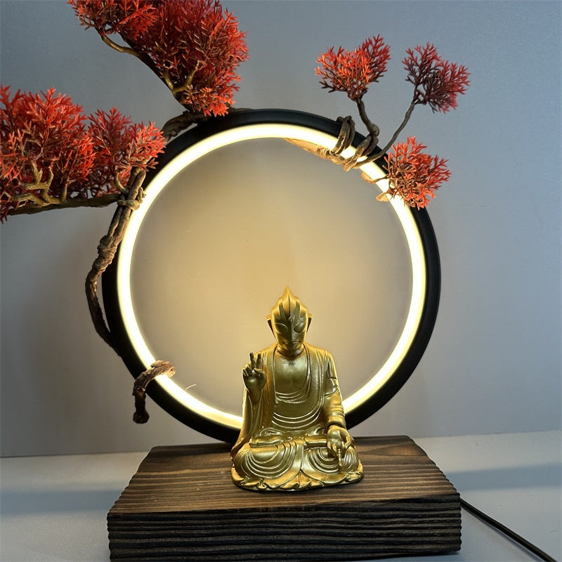 Jason Ultraman Tiga Cosplay Sakyamuni Action Figure Gift For Kids Home Decor Car Ornament Collections Toys For Kids