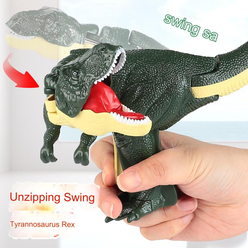 Tyrannosaurus rex shaped toys creative children's toys