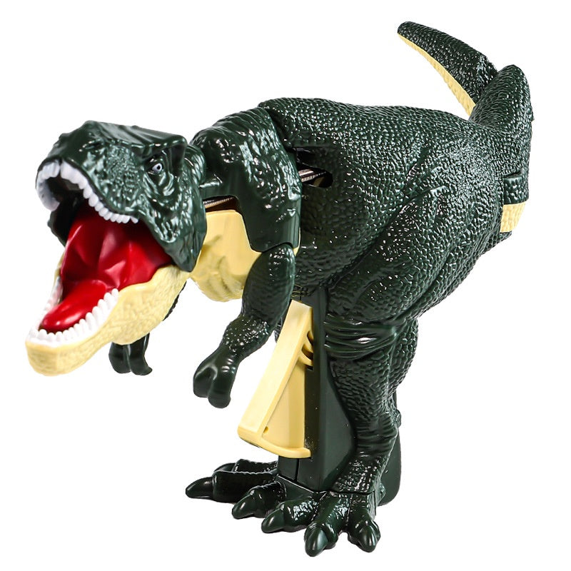 Tyrannosaurus rex shaped toys creative children's toys
