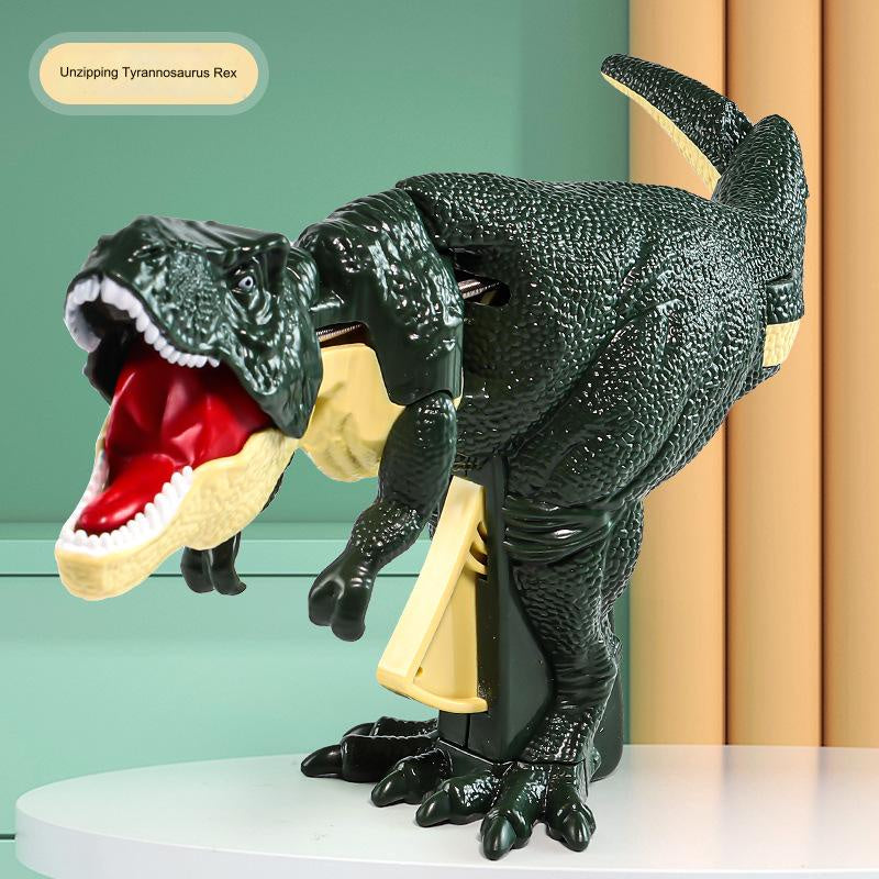 Tyrannosaurus rex shaped toys creative children's toys