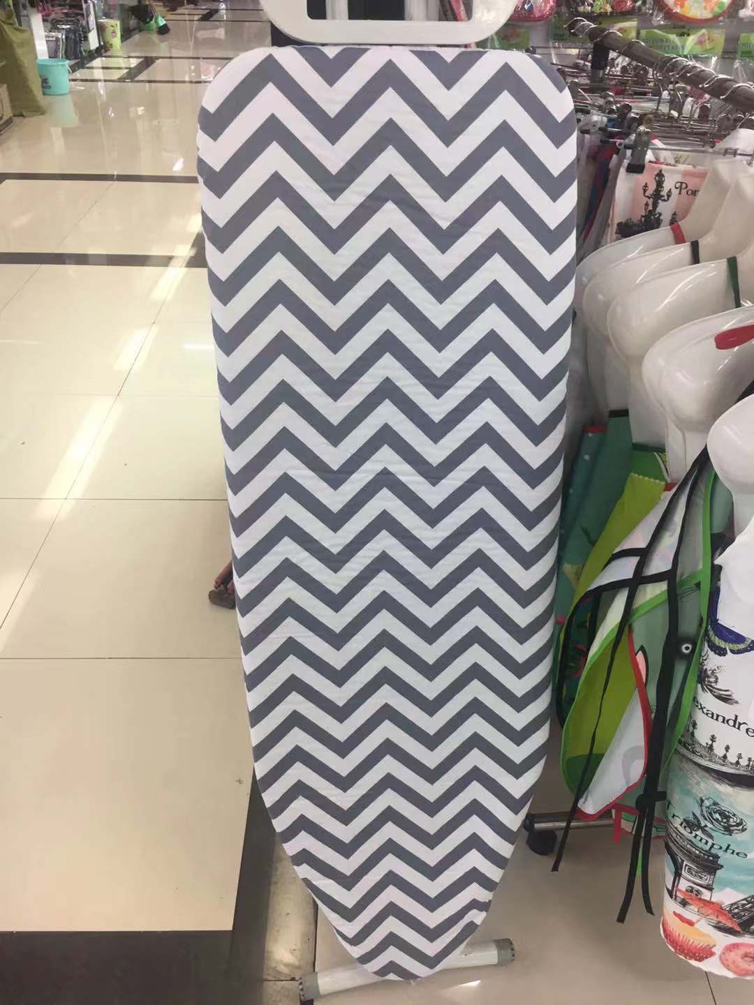 Ironing Board Cover Thick Polyester Felt Padded Cover Heat Resistant