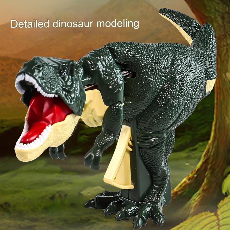 Tyrannosaurus rex shaped toys creative children's toys