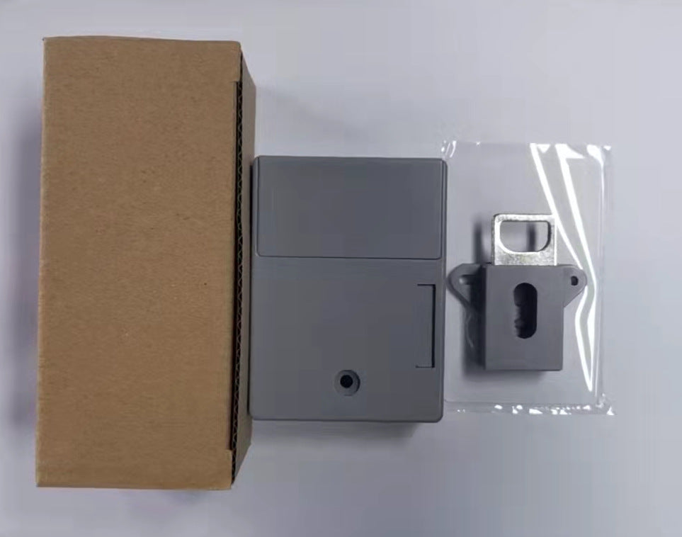 Invisible Sensor Lock Electronic Induction Lock Cabinet Intelligent Electronic Wardrobe Invisible Hidden Lock
