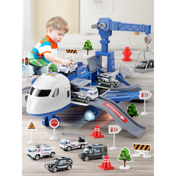 Airplane Car Toy Baby Toddler Play Helicopter Flying RC Toy Kids Large Early Education Airplane Aircraft Toys With Music