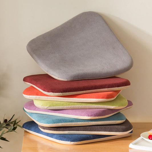 Memory Foam Cotton Non Slip Pad Sofa Seat Cushion / Chair Seat Cushion/ Wooden Sofa Seat Cushion Home Mat Indoor Dining