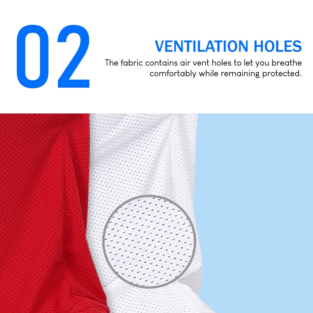 Unisex Outdoor Sports Quick Dry Breathable Air Vent Neck Ice Silk Sunscreen Face Guard Mask w/ Sun UV Protection