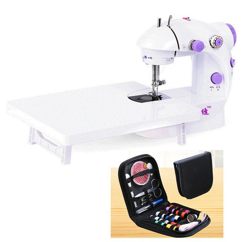 Copy of Sewing Machine Mini with SG plug and warranty