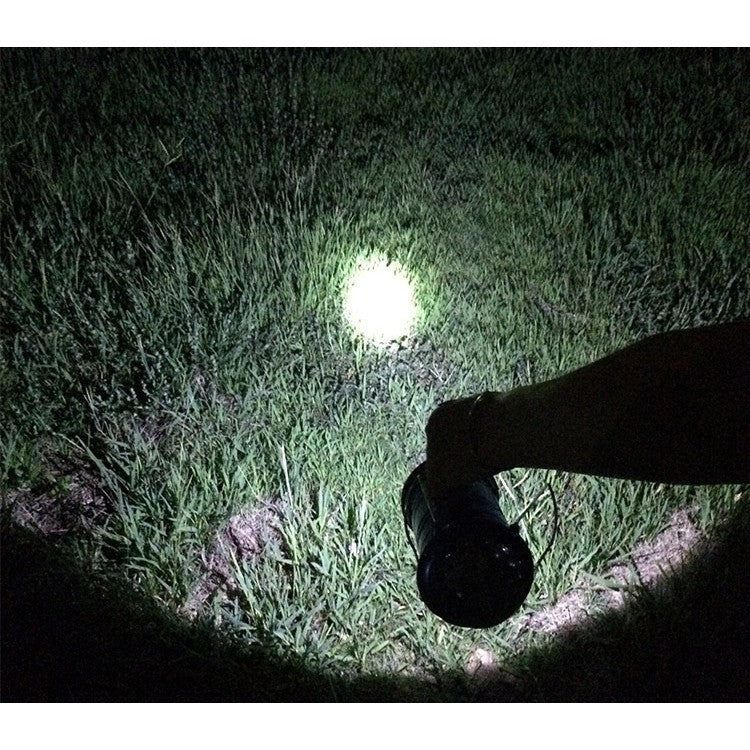 Solar Rechargeable Camping Lantern Hiking Tent Light Flashlight USB Camp Compact Emergency Outages And Blackouts Light