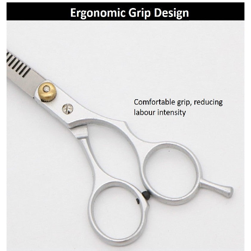 Professional Hair Cutting Scissors Hairdressing Trimming Thinning Teeth Shear Pet