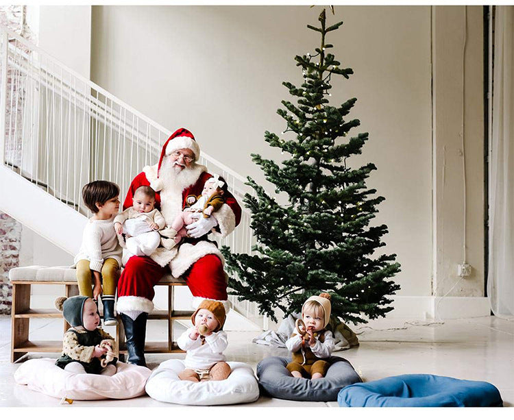 Baby Mattress Baby Lounger, Soft Flannel Baby Nest, Skin-friendly Baby Bassinet, Infant Floor Seat, Newborn Essential