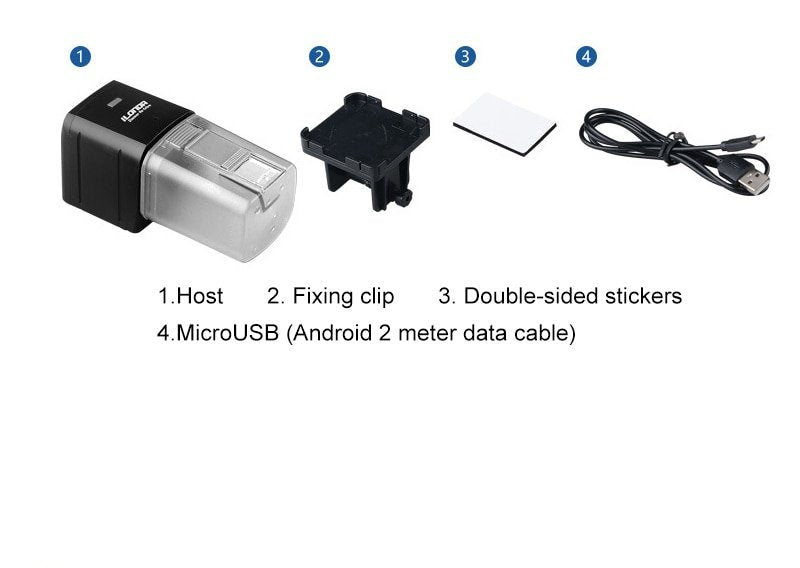 Automatic Fish Feeder WiFi Programmable Smart Device Easy Install App Controlled MicroUSB power Fish Tank Food Dispenser