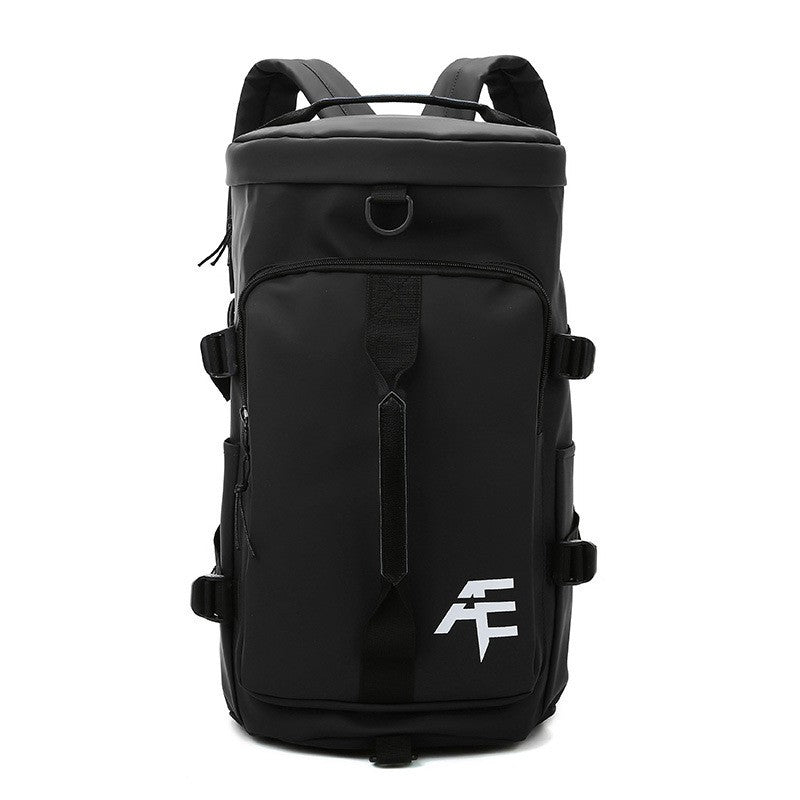 Korean Large Capacity With Shoes Compartment Dry Wet Item Separation Traveling Backpack Fashion Waterproof Backpack