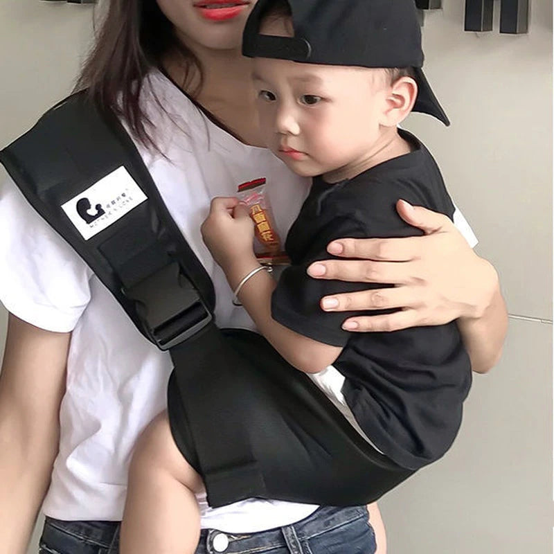 Baby Holding Artifact Simple Multifunctional Sling For Children Outings Baby Front Back Holding Waist Stool Baby Carrier