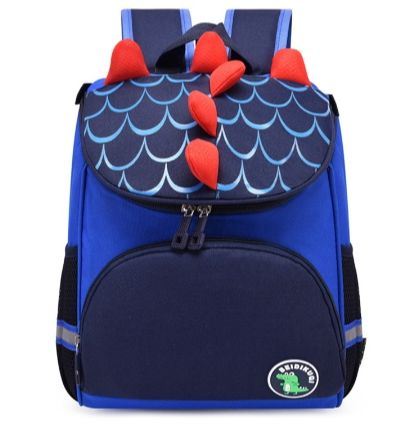 Kids backpack Unicorn Dinosaur Waterproof Bag For Children Kindergarten Schoolbag