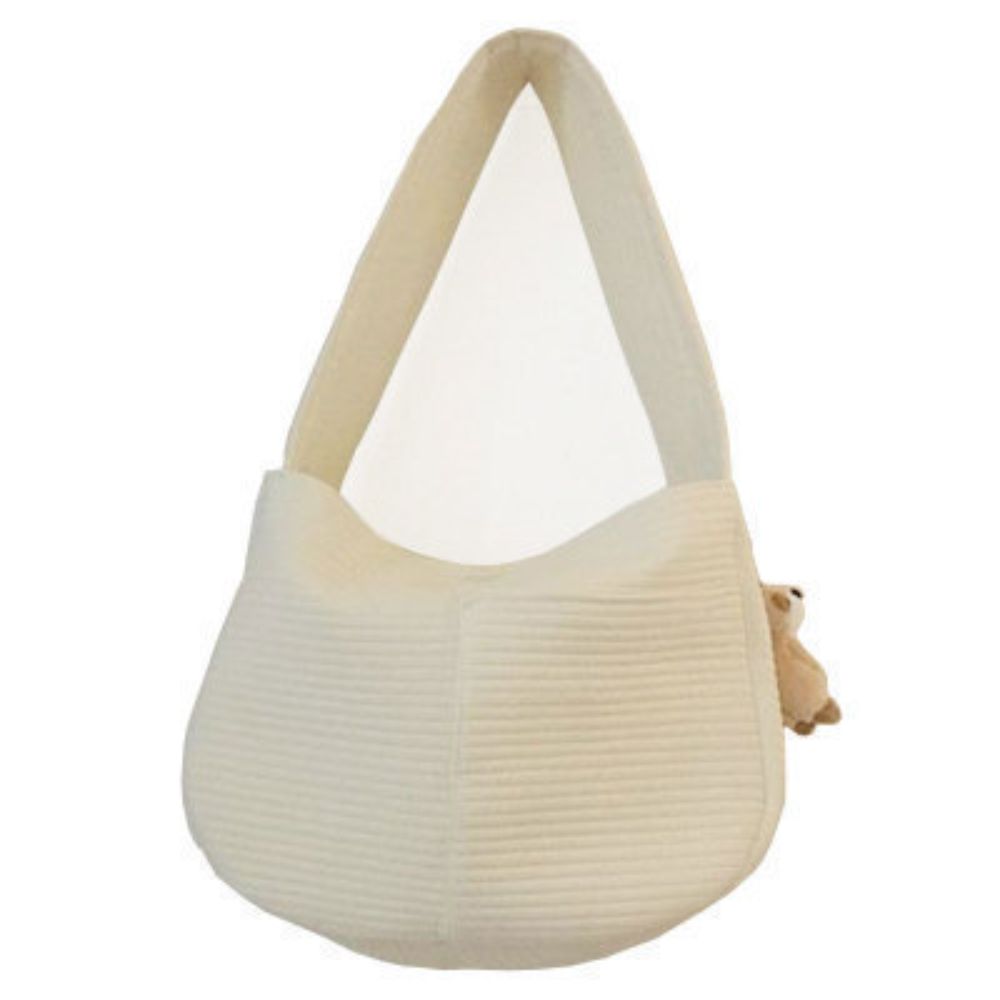 Large Capacity Canvas Bag Cat Bag Pet Home Travel Puppy Dog Carrier Large Sling Bags Hiking Outdoor Casual Shoulder Bags