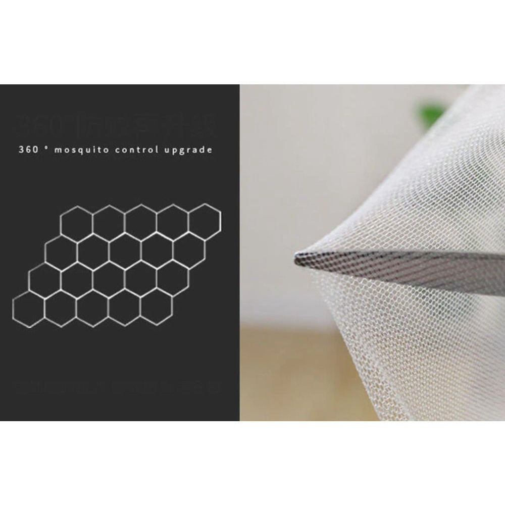 Hung Dome Mosquito Net Bed Canopy on the bed Baldachin Camping Mosquito Net Baby Bed Canopy Repellent Elegant Tent