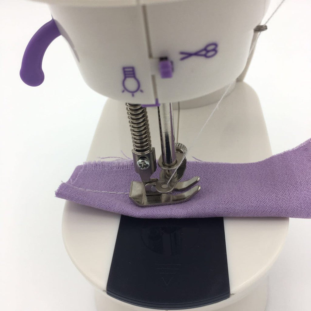 Copy of Sewing Machine Mini with SG plug and warranty