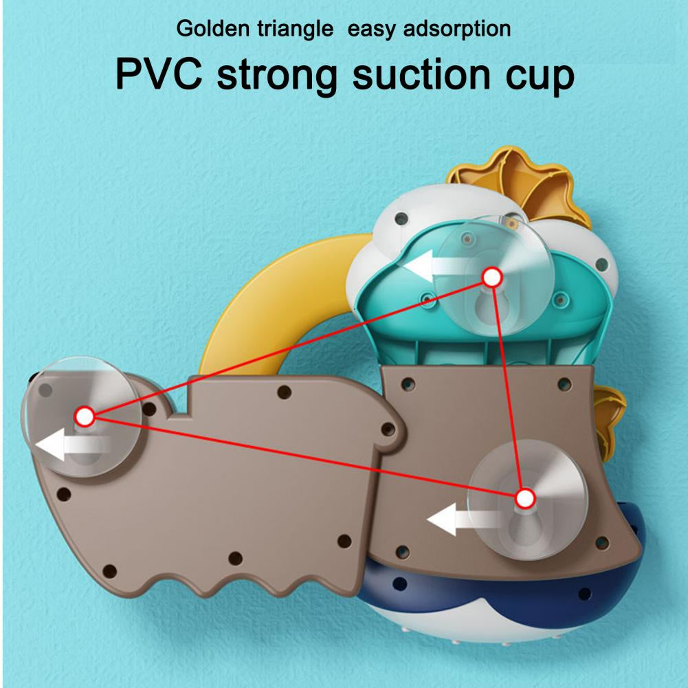 Copy of Copy of Copy of Baby Bath Toy Cartoon Animal Shape Stress Relief Detachable Baby Water Spray Sprinkler Toy for Infant Accessories