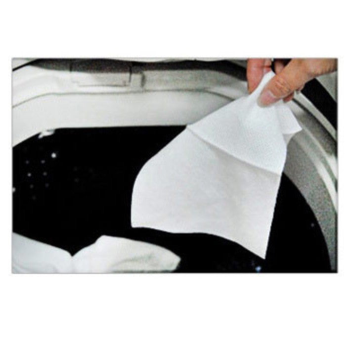 Colour catcher anti-dye absorbent sheet washing machine color
