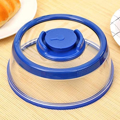 DKX Vacuum Food Sealer Cover Kitchen Instant Fresh Crisper Fruit Preservation Food Fresh Keeping Wrap Reusable Wrap Seal Lid Cover