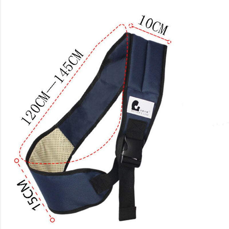 Baby Holding Artifact Simple Multifunctional Sling For Children Outings Baby Front Back Holding Waist Stool Baby Carrier