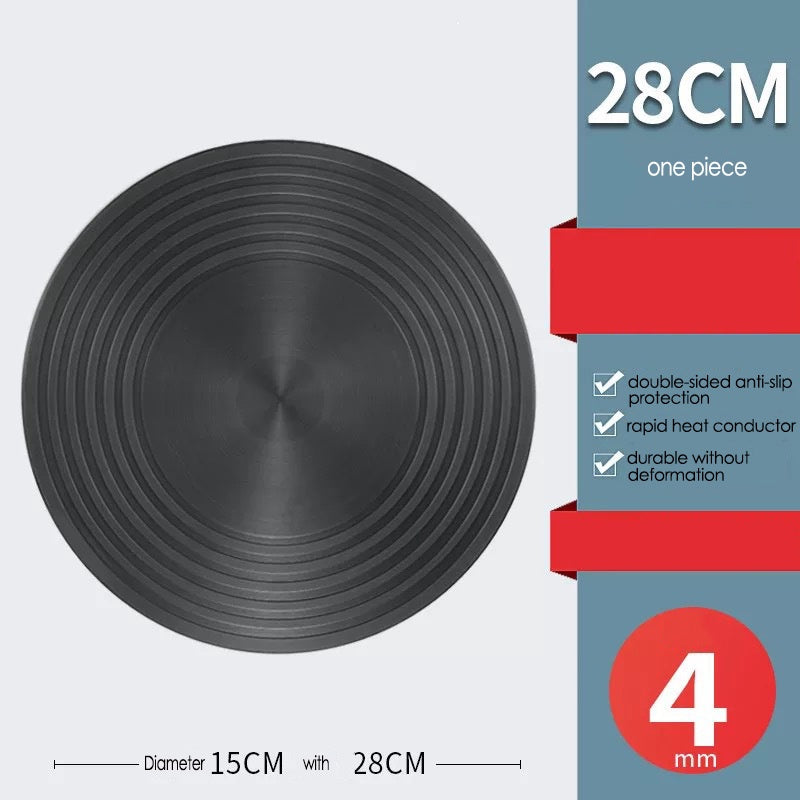 Copy of Multifunctional Heat Diffuser with Handle Ice Board Quick Magic Defrosting Tray Thawing Thaw Defrost Plate Protection