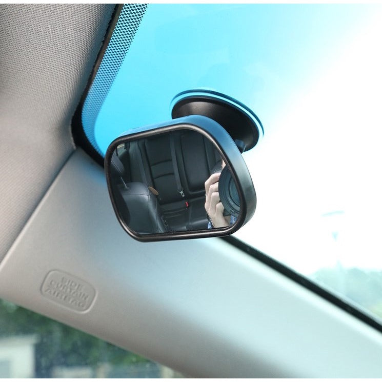 Baby Child Backseat Rearview Car Safety Mirror Adjustable Monitor Front Facing Car Seat