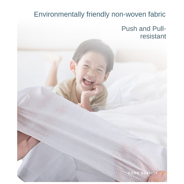 Pillow case Disposable Pillowcase Travel Hotel Sterile Dirty Pillow Towel Cushion Wholesale Hotel Bath Massage Spa Rooms