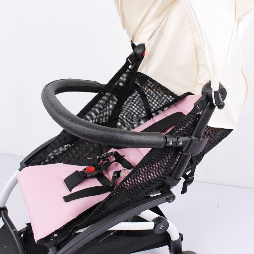 Baby Trolley Armrest Bumper Bar Handlebar Accessories For Babyzen YOYO Stroller Extension Guardrail Free Of Disassembly